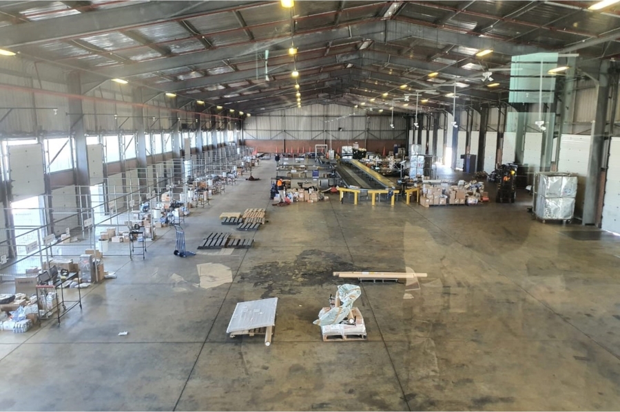 To Let commercial Property for Rent in Coega Eastern Cape